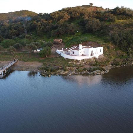 Magnifica Casa A Orillas Del Guadiana 韦尔瓦 外观 照片