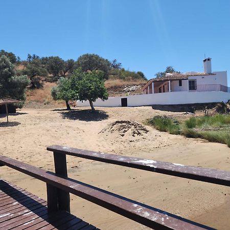 Magnifica Casa A Orillas Del Guadiana 韦尔瓦 外观 照片