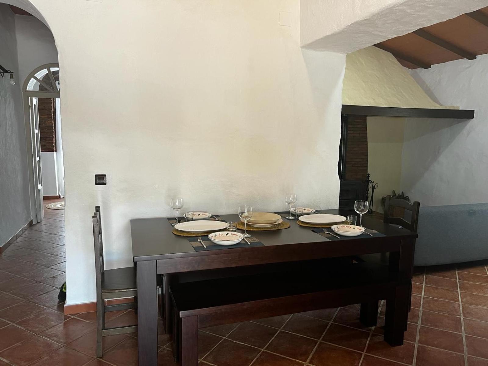Magnifica Casa A Orillas Del Guadiana 韦尔瓦 外观 照片