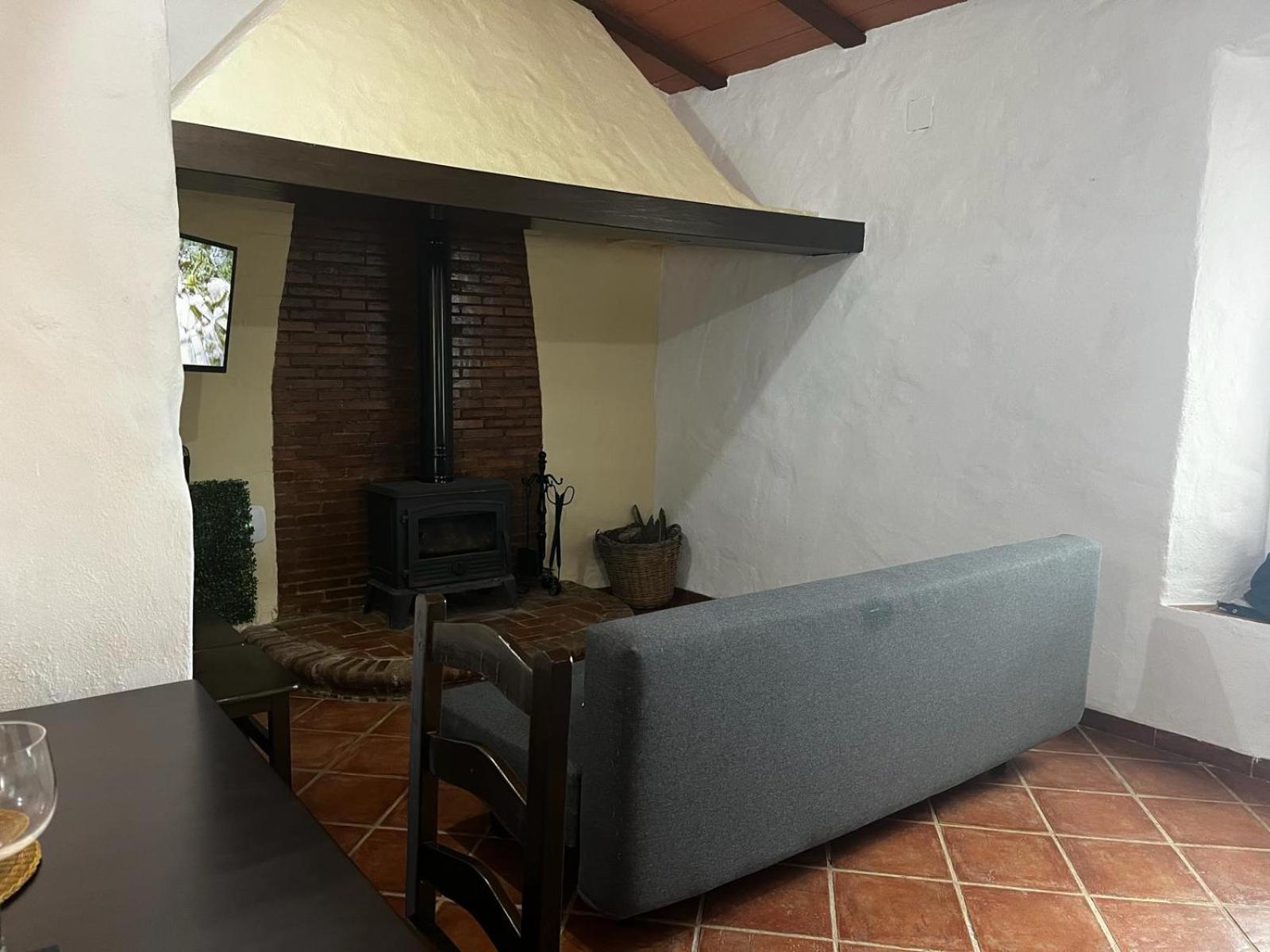 Magnifica Casa A Orillas Del Guadiana 韦尔瓦 外观 照片