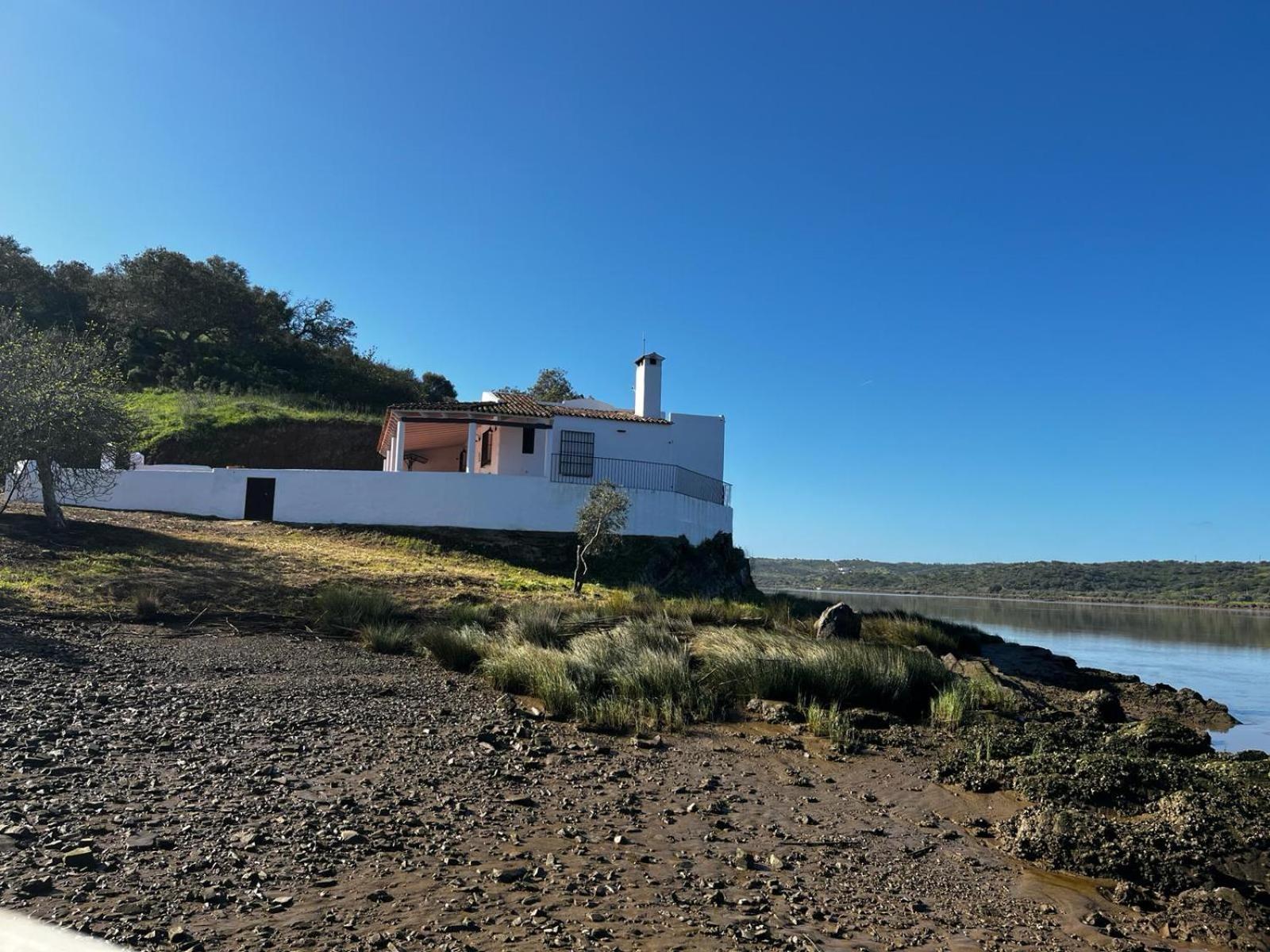 Magnifica Casa A Orillas Del Guadiana 韦尔瓦 外观 照片