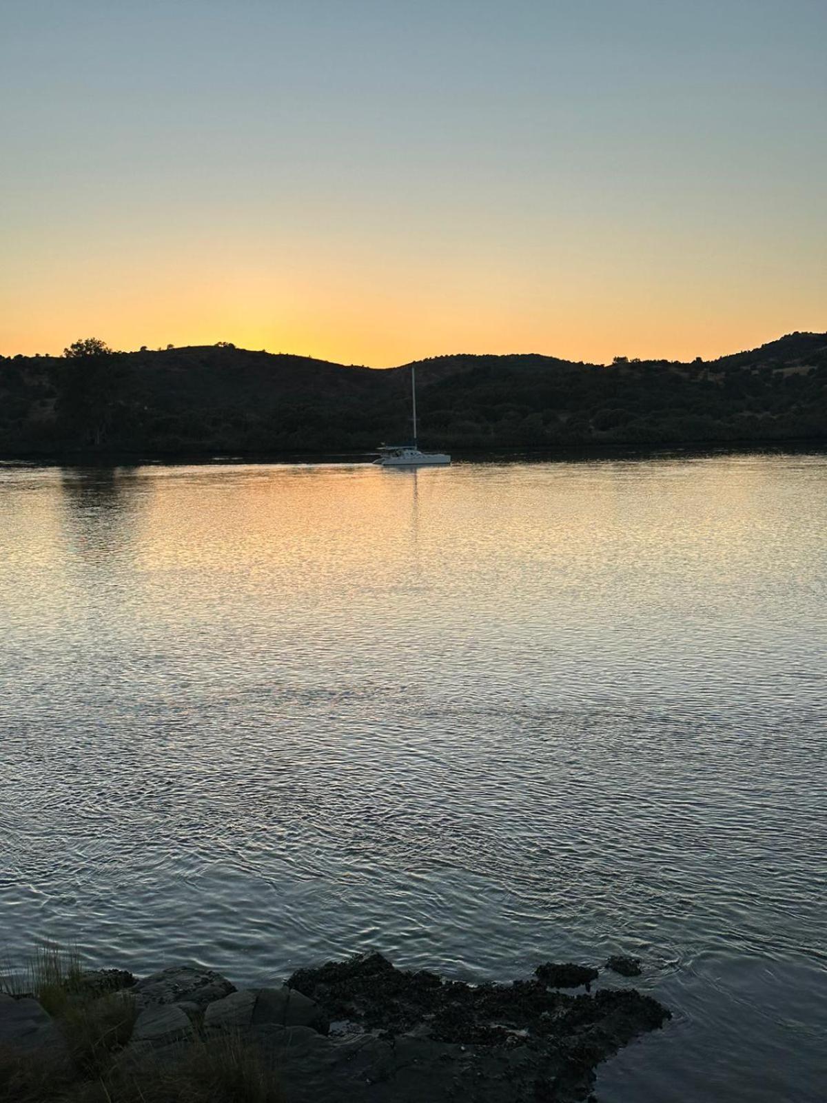 Magnifica Casa A Orillas Del Guadiana 韦尔瓦 外观 照片