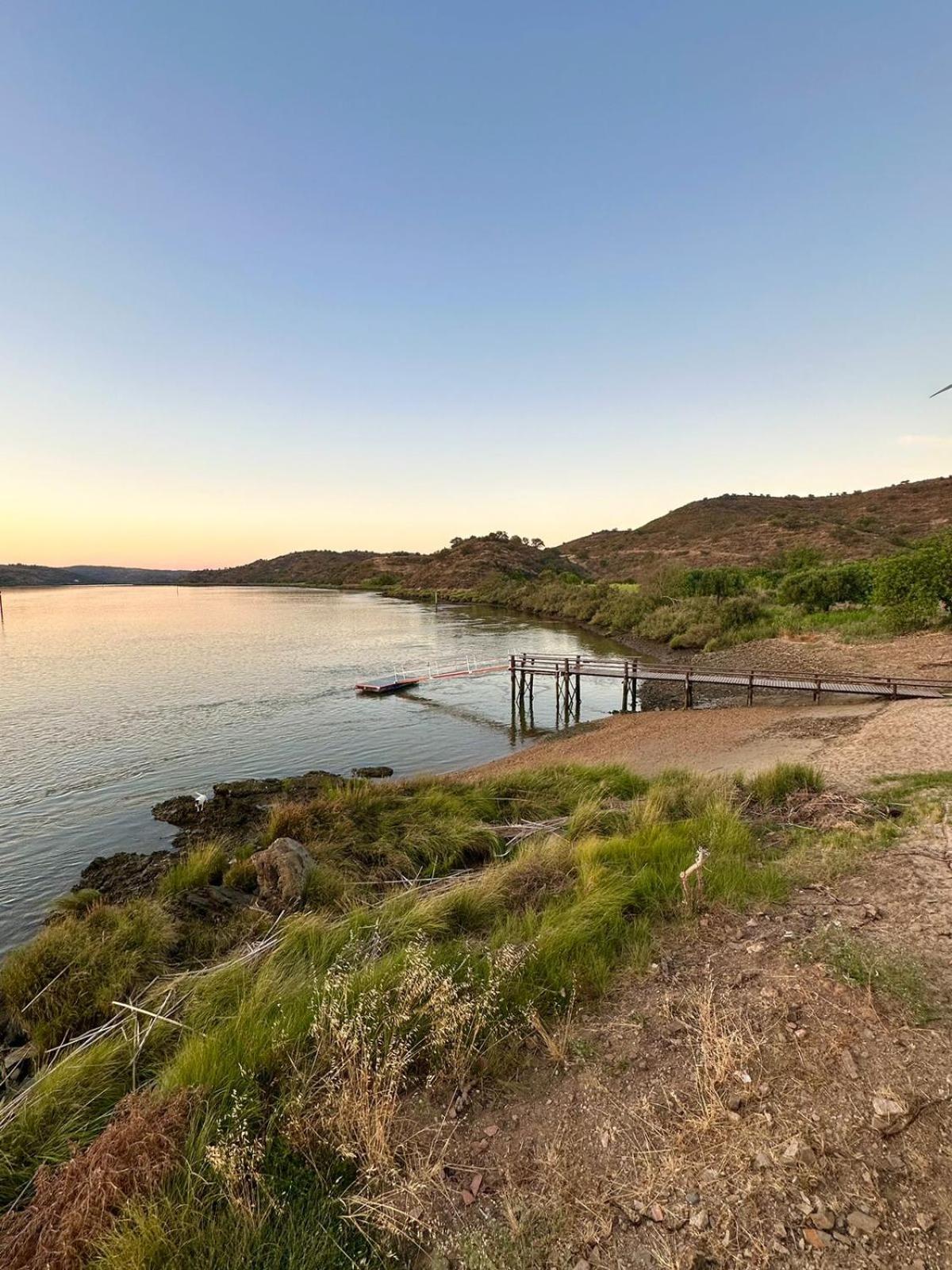 Magnifica Casa A Orillas Del Guadiana 韦尔瓦 外观 照片